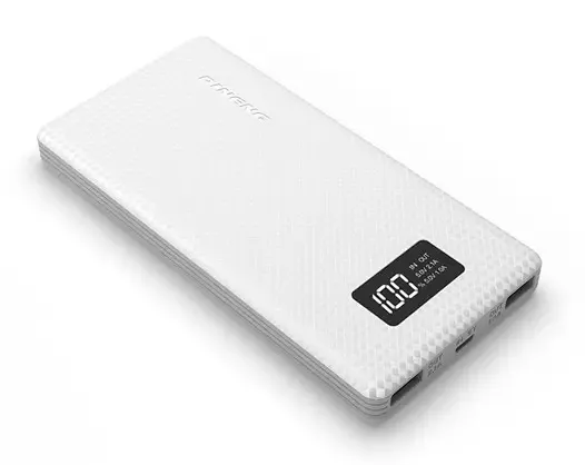 Power Bank Pineng (PN-963) 10000mAh Li-Polymer LED