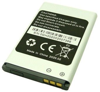 Panasonic TU400 (433450AR) 1000mAh Li-ion, оригінал