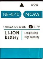 Nomi i4510 (NB-4510) 1600mAh Li-ion, оригінал