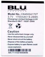 Blu (C645004170T) 1700mAh Li-ion, оригінал