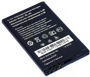 Inoi (107B) 800mAh Li-ion, оригінал