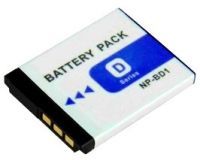 Sony (NP-BD1) 680mAh Li-ion, оригінал