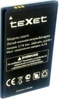 Texet (TM-5204) 2500mAh Li-ion, оригінал
