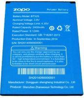 Zopo ZP520 (BT52S) 2400mAh Li-polymer, оригінал