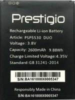 Prestigio 5530 (PSP5530) 2600mAh Li-ion, оригінал