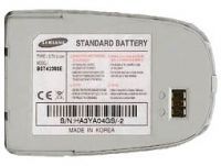 Samsung Х640 (BST4238SE) 830mAh Li-ion, оригінал