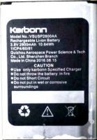 Karbonn K9 (Viraat) 2800mAh Li-ion, оригінал