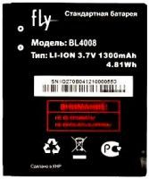 Fly IQ270 (BL4008) 1300mAh Li-ion, оригінал