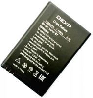 Dexp (Larus B1) 1400mAh Li-ion, оригінал