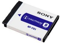 Sony (NP-FD1) 680mAh Li-ion, оригінал