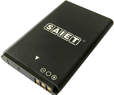Saiet (PRONTO FLIP) 600mAh Li-ion