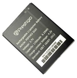 Prestigio 5453 (PSP5453) 1700mAh Li-polymer, оригінал