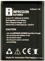 Impression (1.40) 1500mAh Li-ion, оригінал