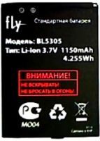 Fly E155 (BL5305) 1150mAh Li-ion, оригінал