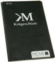 Kruger & Matz Move 5 (KM0432) 2000mAh Li-ion, оригінал