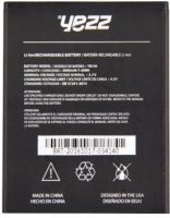 Yezz 4E (YB140) 2000mAh Li-ion, оригінал