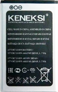 Keneksi T2 (4UA) 1000mAh Li-ion, оригінал
