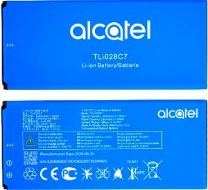 Alcatel 1A (TLi028C7) 3000mAh Li-ion, оригінал