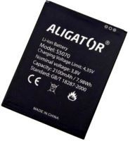 Aligator S5070 (AS5070BAL) 2100mah Li-ion, оригінал