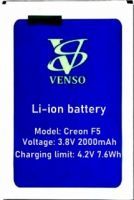 Venso (Creon F5) 2000mAh Li-ion, оригінал