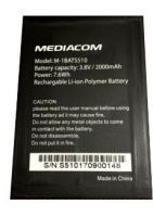 Mediacom (M-1BATS510) 2000mAh Li-polymer, оригінал