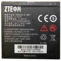 ZTE N860 (Li3717T43P3h565751) 1600mAh Li-ion, оригінал