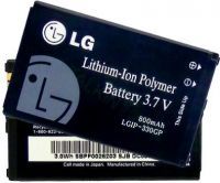 LG KF300 (LGIP-330GP) 800mAh Li-polymer, оригінал