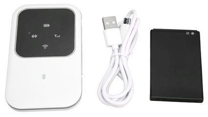 NDUP H80 (4G LTE) 2400mAh Li-ion, оригінал