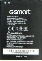 Archos 50b Oxygen (AC50BOX) 1600mAh Li-ion, оригінал