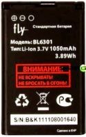 Fly OD1 (BL6301) 1050mAh Li-ion, оригінал