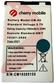 Cherry Mobile Q20 (CM-4U) 1000mAh Li-ion оригінал