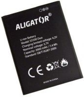 Aligator S5500 (AS5500BAL) 2000mah Li-ion, оригінал