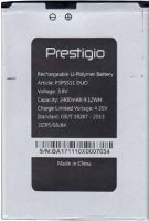 Prestigio 5511 (PSP5511) 2400mAh Li-polymer, оригінал