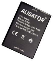 Aligator S5540 (AS5540BAL) 2500mah Li-ion, оригінал