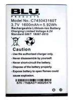 Blu (C745043160T) 1600mAh Li-ion, оригінал