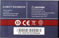 Cubot (Rainbow) 2200mAh Li-ion, оригінал