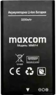 Maxcom (MM814) 3200mAh Li-ion оригінал