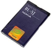 Nokia (BL-5J) 1320mAh Li-ion, оригінал