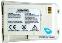 Siemens ST55 (v30145-k1310-x268) 750mAh Li-Ion, оригінал