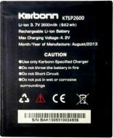Karbonn S3 (Titanium) 2000mAh Li-ion, оригінал