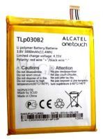 Alcatel OT 7045 (TLP030B2) 3000mAh Li-polymer, оригінал