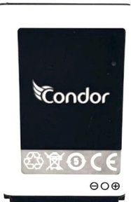 Condor (BT212) 800mAh Li-ion, оригінал