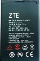 ZTE (L580) 1450mah Li-ion, оригінал