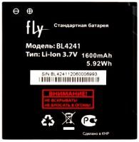 Fly IQ255 (BL4241) 1600mAh Li-ion, оригінал