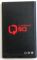 BQ (BQM-3200 Berlin) 1250mAh Li-ion, оригінал