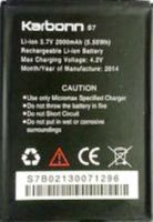 Karbonn S3 (Titanium) 2000mAh Li-ion, оригінал