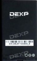 Dexp (Larus S4) 1050mAh Li-ion, оригінал