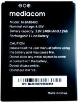 Mediacom (M-BATB400) 2400mAh Li-ion, оригінал