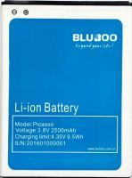 Bluboo (Picasso) 2500mAh Li-ion, оригінал