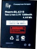 Fly Q420 (BL4219) 1200mAh Li-ion, оригінал